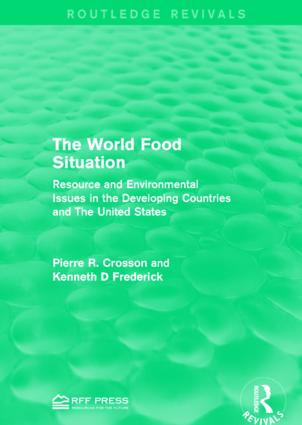 World Food Situation