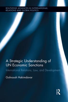 Strategic Understanding of UN Economic Sanctions