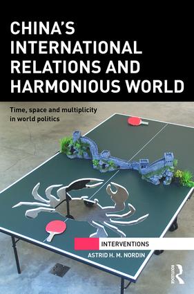 China's International Relations and Harmonious World