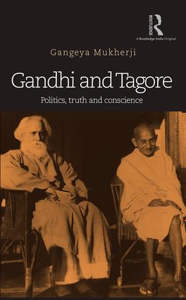 Gandhi and Tagore