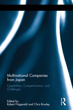 Multinational Companies from Japan