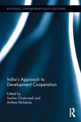 India’s Approach to Development Cooperation