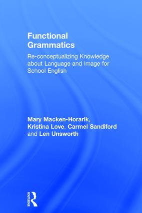 Functional Grammatics