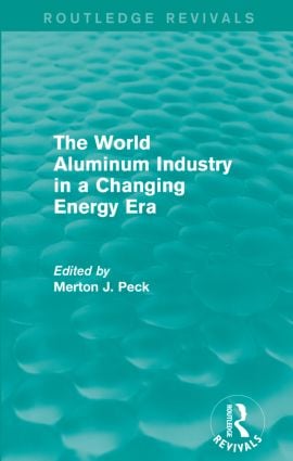 World Aluminum Industry in a Changing Energy Era