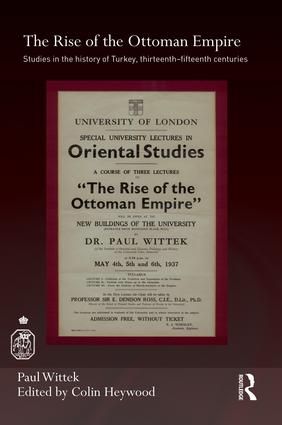 Rise of the Ottoman Empire