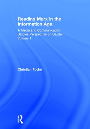Reading Marx in the Information Age