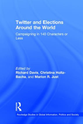 Twitter and Elections around the World