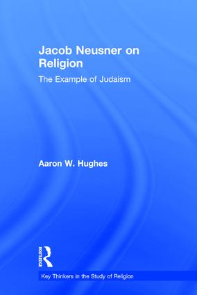 Jacob Neusner on Religion