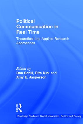 Political Communication in Real Time