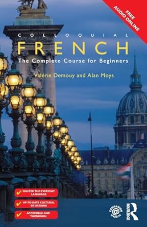 Colloquial French