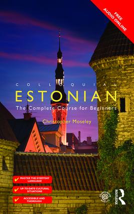 Colloquial Estonian