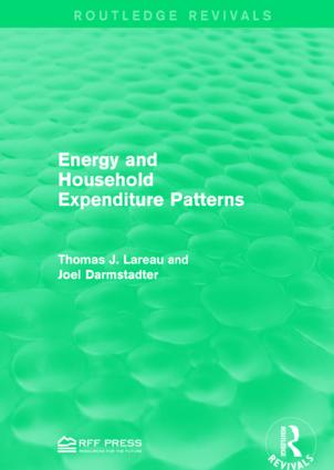 Energy and Household Expenditure Patterns