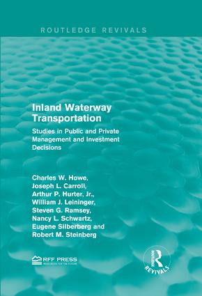 Inland Waterway Transportation