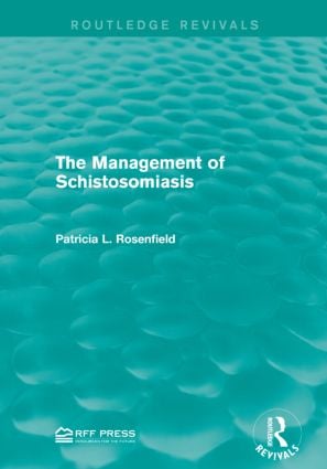 Management of Schistosomiasis