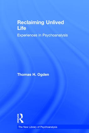 Reclaiming Unlived Life