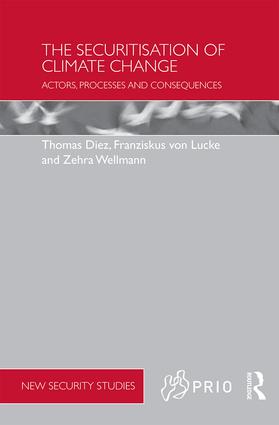 Securitisation of Climate Change