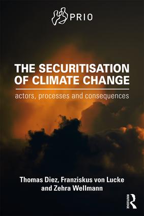 Securitisation of Climate Change