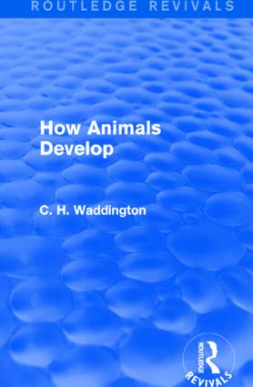 How Animals Develop