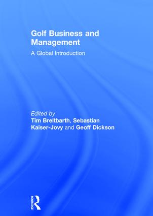 Golf Business and Management