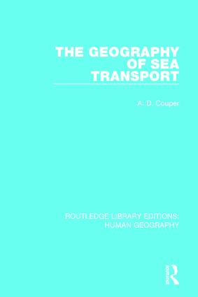 Geography of Sea Transport