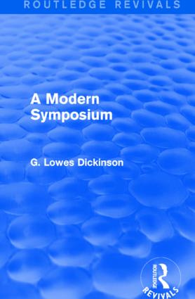 Modern Symposium
