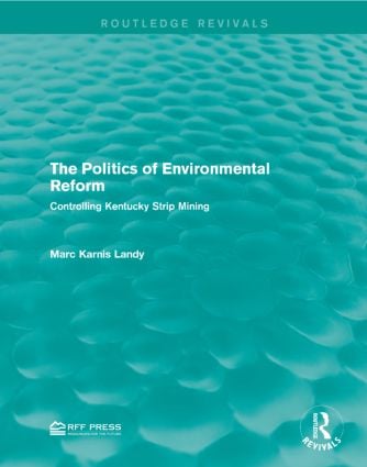 Politics of Environmental Reform