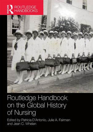 Routledge Handbook on the Global History of Nursing NIP - Paperback / softback