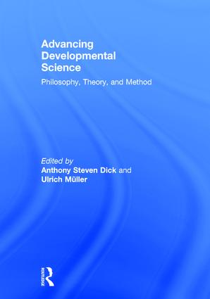 Advancing Developmental Science
