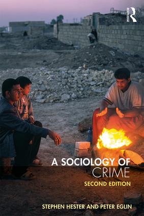 Sociology of Crime