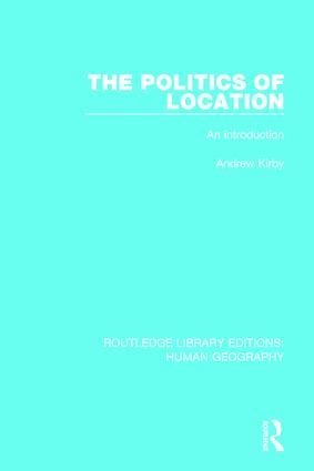 Politics of Location