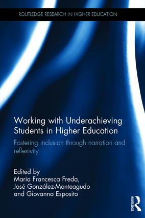 Working with Underachieving Students in Higher Education - Hardback
