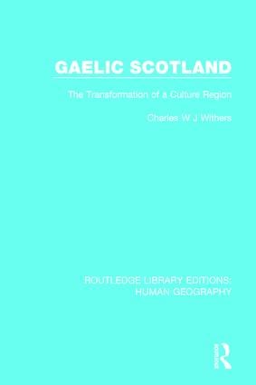 Gaelic Scotland