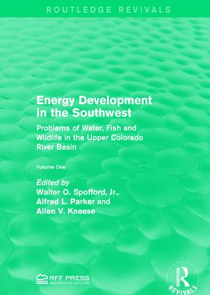 Energy Development in the Southwest