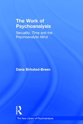 Work of Psychoanalysis