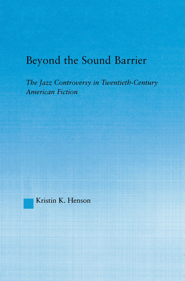 Beyond the Sound Barrier