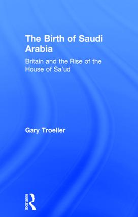 Birth of Saudi Arabia