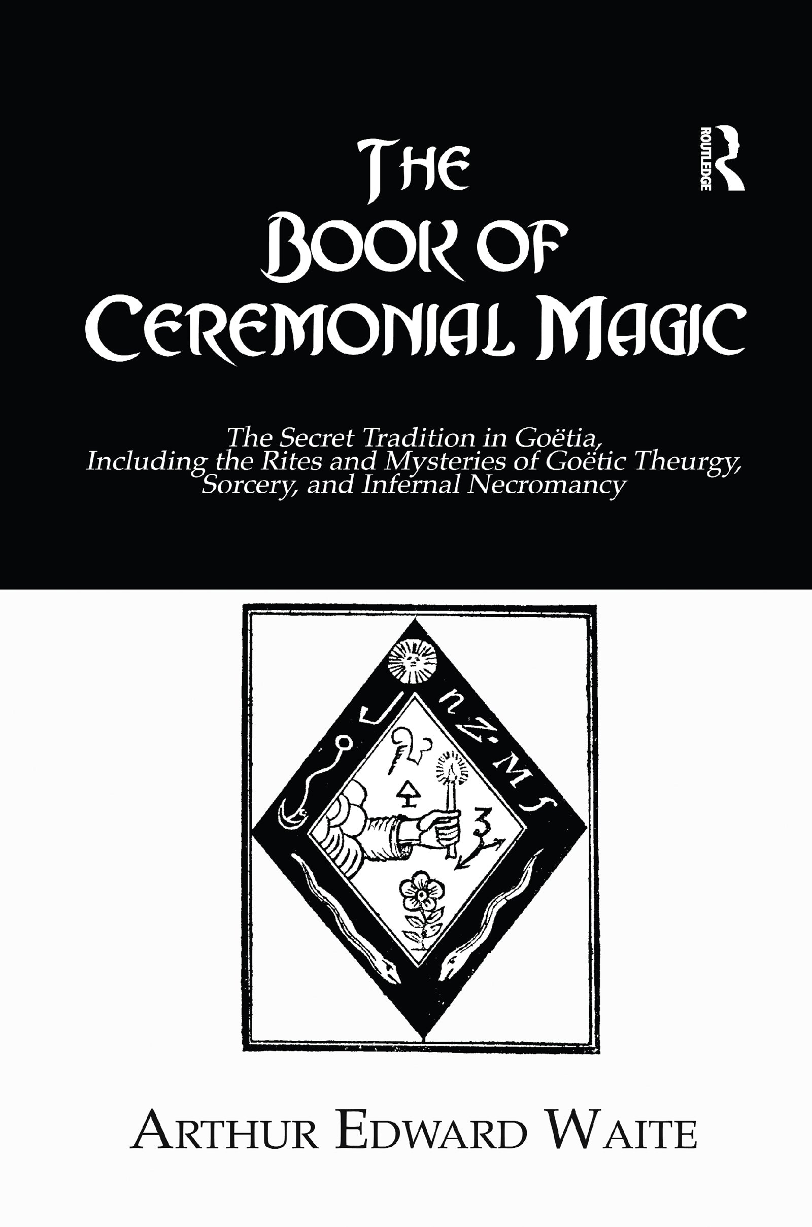 Book Ceremonial Magic
