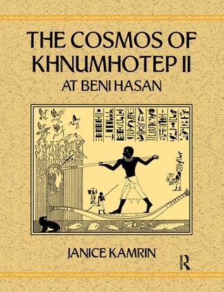 Cosmos of Khnumhotep II at Beni Hasan