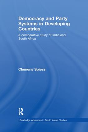 Democracy and Party Systems in Developing Countries