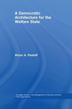 Democratic Architecture for the Welfare State