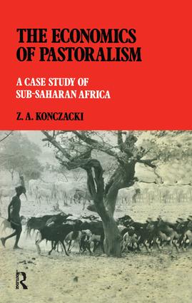Economics of Pastoralism