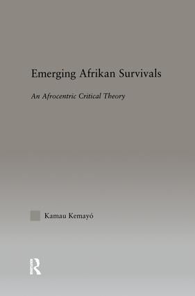 Emerging Afrikan Survivals