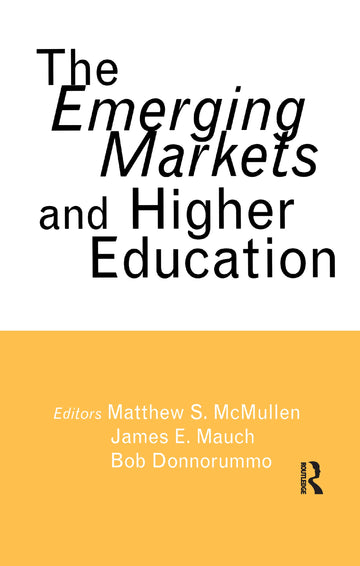Emerging Markets and Higher Education