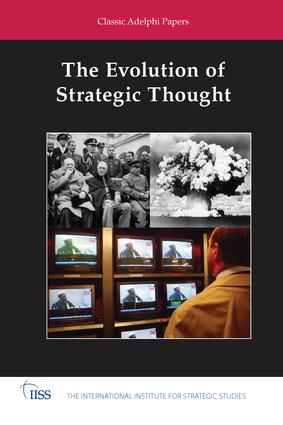 Evolution of Strategic Thought