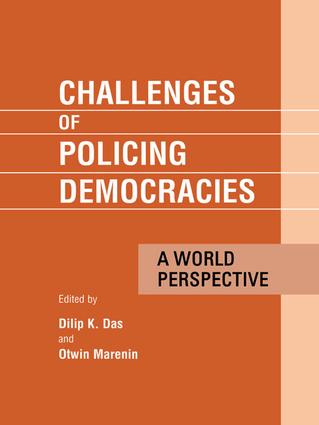 Challenges of Policing Democracies