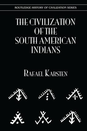 Civilization of the South Indian Americans