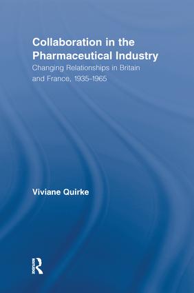 Collaboration in the Pharmaceutical Industry