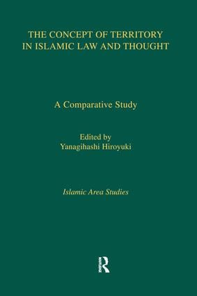Concept of Territory in Islamic Law and Thought