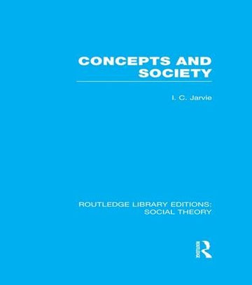 Concepts and Society
