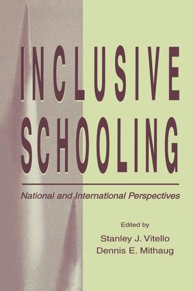 Inclusive Schooling